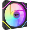 Darkflash Fan 120mm DM12 Pro A-RGB Black - (DM12-PRO-BK)