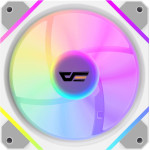 Darkflash Fan 120mm DM12 Pro A-RGB White - (DM12-PRO-WH)