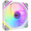 Darkflash Fan 120mm DM12 Pro A-RGB White - (DM12-PRO-WH)