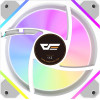 Darkflash Fan 120mm DM12 Pro A-RGB White - (DM12-PRO-WH)