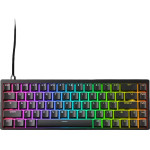 Endgame Gear Professional Gaming Mechanical Keyboard KB65HE 8K - Gateron Magnetic Switches, Hall Effect, RGB - Black - (EGG-KB65HE-8K-RUS)