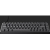 Endgame Gear Professional Gaming Mechanical Keyboard KB65HE 8K - Gateron Magnetic Switches, Hall Effect, RGB - Black - (EGG-KB65HE-8K-RUS)