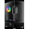 Gamdias Case ATX - ATLAS E1 - 3 x 120 mm A-RGB, Digital Display, Tempered Glass - (ATLAS-E1)