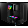 Gamdias Case ATX - ATLAS E1 - 3 x 120 mm A-RGB, Digital Display, Tempered Glass - (ATLAS-E1)