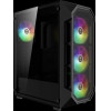 Gamdias Case ATX - AURA GC1 Elite - Mesh, RGB, Tempered Glass - (GAMDIAS-AURA-GC1-ELITE)