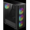 Gamdias Case ATX - AURA GC2 Elite - Mesh, RGB, Tempered Glass - (GAMDIAS-AURA-GC2-ELITE)