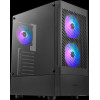 Gamdias Case ATX - TALOS E3 MESH - aRGB, Tempered Glass - (GAMDIAS-TALOS-E3-MESH)
