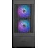 Gamdias Case ATX - TALOS E3 MESH - aRGB, Tempered Glass - (GAMDIAS-TALOS-E3-MESH)