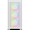 Gamdias Case E-ATX - ATHENA M3 White - USB-C, 4 x 120 mm A-RGB, Mesh, Tempered Glass - (ATHENA-M3-WHITE)