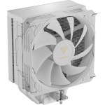 Gamdias CPU Cooler - BOREAS E2 410 White - LGA1700/AM5 - (BOREAS-E2-410-WH)
