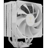 Gamdias CPU Cooler - BOREAS E2 410 White - LGA1700/AM5 - (BOREAS-E2-410-WH)