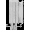 Gamdias CPU Cooler - BOREAS E2 410 White - LGA1700/AM5 - (BOREAS-E2-410-WH)