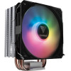 Gamdias CPU Cooler BOREAS E1-410 A-RGB - (GAMDIAS-BOREAS-E1-410)