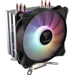 Gamdias CPU Cooler BOREAS E1-410 LITE RGB - (GAMDIAS-BOREAS-E1-410-LITE)