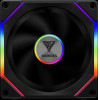 Gamdias Fan Pack 3-in-1 3x120mm - AEOLUS P2-1203, Swappable Fan Blades (Reverse Fan Blades Included), Daisy-Chain, Infinity Mirror, A-RGB - (AEOLUS-P2-1203)