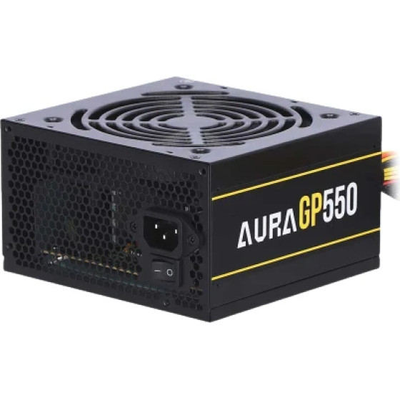 Gamdias PSU 550W - AURA GP550 - (GAMDIAS-AURA-GP550)