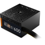 Gamdias PSU 600W 80+ HELIOS-E1-600 - (GAMDIAS-HELIOS-E1-600)