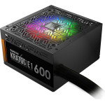 Gamdias PSU 600W Addressable RGB - KRATOS E1-600 - (GAMDIAS-KRATOS-E1-600)