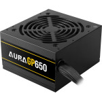 Gamdias PSU 650W - AURA GP650 - (GAMDIAS-AURA-GP650)