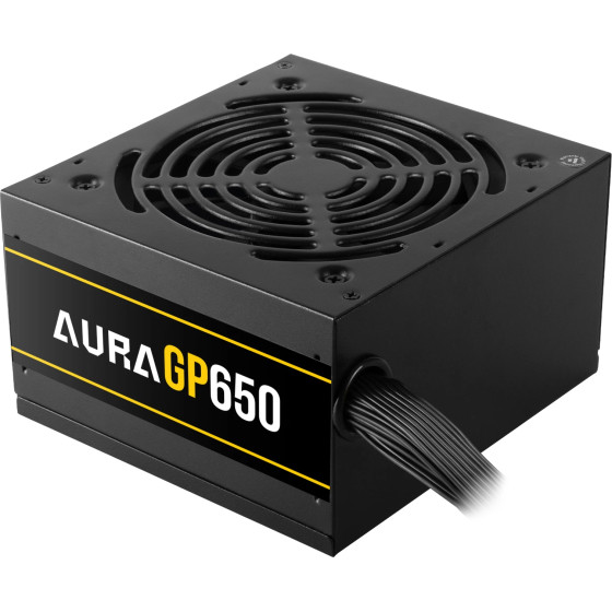 Gamdias PSU 650W - AURA GP650 - (GAMDIAS-AURA-GP650)