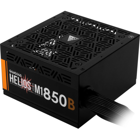 Gamdias PSU 850W Bronze - HELIOS M1-850B - (HELIOS-M1-850B)