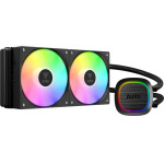 Gamdias Water Cooling 240mm - AURA GL240 v2 - aRGB - (GAMDIAS-AURA-GL240-V2)