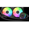 Gamdias Water Cooling 240mm - AURA GL240 v2 - aRGB - (GAMDIAS-AURA-GL240-V2)