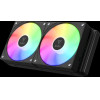 Gamdias Water Cooling 240mm - AURA GL240 v2 - aRGB - (GAMDIAS-AURA-GL240-V2)