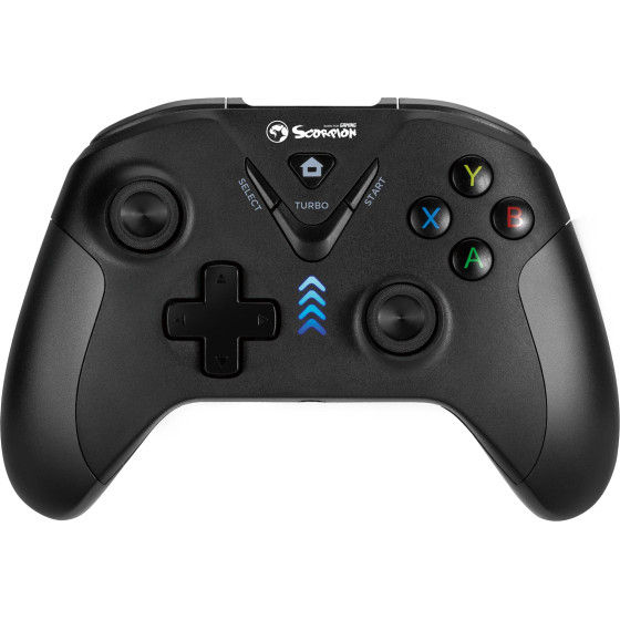 Marvo Gamepad GT-019 - PS3/PC/Android/Vibration - -GT-019 - (MARVO-GT-019)