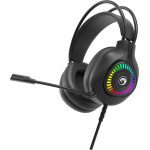 Marvo Gaming Headphones H8325 - 50mm, RGB - (MARVO-H8325)