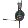Marvo Gaming Headphones H8325 - 50mm, RGB - (MARVO-H8325)