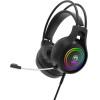 Marvo Gaming Headphones HG8921 - 50mm, USB, RGB - -HG8921 - (MARVO-HG8921)