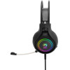 Marvo Gaming Headphones HG8921 - 50mm, USB, RGB - -HG8921 - (MARVO-HG8921)