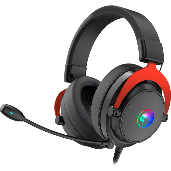 Marvo Gaming Headphones HG9067 - 7.1 RGB - (MARVO-HG9067)