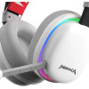Marvo Gaming Headphones Monka Echo RS - Bluetooth, 2.4G, RGB - -HG9070W - (MARVO-HG9070W)