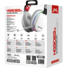 Marvo Gaming Headphones Monka Echo RS - Bluetooth, 2.4G, RGB - -HG9070W - (MARVO-HG9070W)