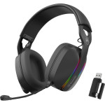 Marvo Gaming Headphones Pulz 70W - Bluetooth, 2.4G - -HG9086W - (MARVO-HG9086W)