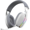 Marvo Gaming Headphones Pulz 70W WH - Bluetooth, 2.4G - -HG9086W-WH - (MARVO-HG9086W-WH)