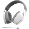 Marvo Gaming Headphones Pulz 70W WH - Bluetooth, 2.4G - -HG9086W-WH - (MARVO-HG9086W-WH)