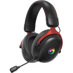 Marvo Gaming Headphones Tactic X Pro - Bluetooth, 2.4G, 7.1, RGB - -HG9076W - (MARVO-HG9076W)