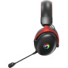 Marvo Gaming Headphones Tactic X Pro - Bluetooth, 2.4G, 7.1, RGB - -HG9076W - (MARVO-HG9076W)