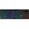 Marvo Gaming Keyboard 104 keys - Soldat S40 K603 - Silent, RGB - (MARVO-K603)