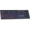 Marvo Gaming Keyboard 104 keys - Soldat S40 K603 - Silent, RGB - (MARVO-K603)