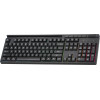 Marvo Gaming Keyboard 104 keys - Soldat S40 K603 - Silent, RGB - (MARVO-K603)