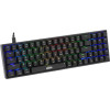 Marvo Gaming Keyboard Shogo 78 - RGB, 78 keys - -KG956 - (MARVO-KG956)