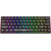 Marvo Gaming Mechanical keyboard Shogo 63 - TKL, 63 keys - KG955 - (MARVO-KG955)