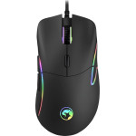 Marvo Gaming Mouse Capo 30 M528 - 12800dpi, 1000Hz, 7 programmable buttons - (MARVO-M528)