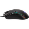 Marvo Gaming Mouse Capo 30 M528 - 12800dpi, 1000Hz, 7 programmable buttons - (MARVO-M528)