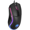 Marvo Gaming Mouse M358 RGB - 7200dpi, 7 programmable buttons - (MARVO-M358)
