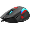 Marvo Gaming Mouse M360 RGB - 12800dpi, programmable, 1000Hz - (MARVO-M360)